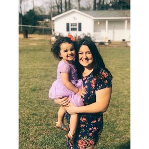 Meet your Posher, Katie